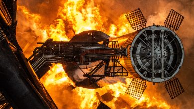 SpaceX realiza teste de foguete Super Heavy para 11ª missão