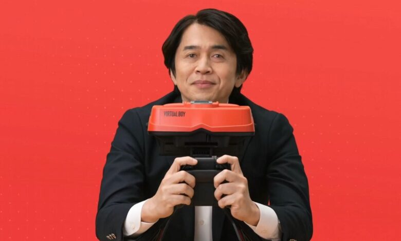 Virtual Boy chega ao Nintendo Switch Online e encanta gamers