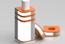 Vervain apresenta sistema de áudio modular com segurança sísmica