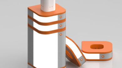 Vervain apresenta sistema de áudio modular com segurança sísmica
