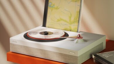 Audiophile's Guide traz 5 turntables para design sonoro