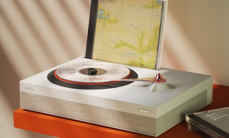 Audiophile's Guide traz 5 turntables para design sonoro