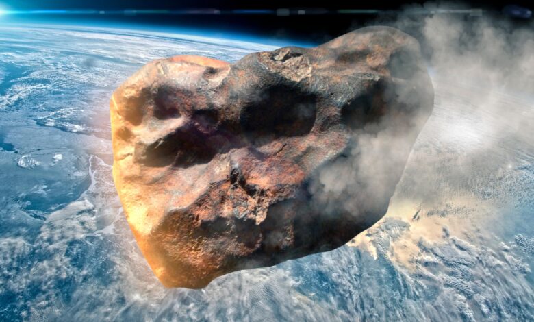 Astronomia investiga destino do asteroide que extinguiu dinossauros