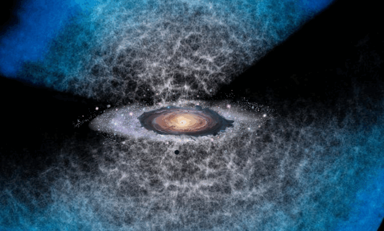 NASA utiliza laptop para mapear o universo em minutos