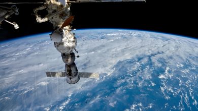 SpaceX realiza entrega de suprimentos à ISS em setembro