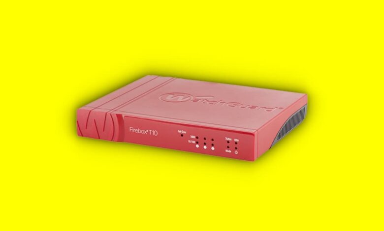 WatchGuard corrige vulnerabilidade no Firebox Firewall