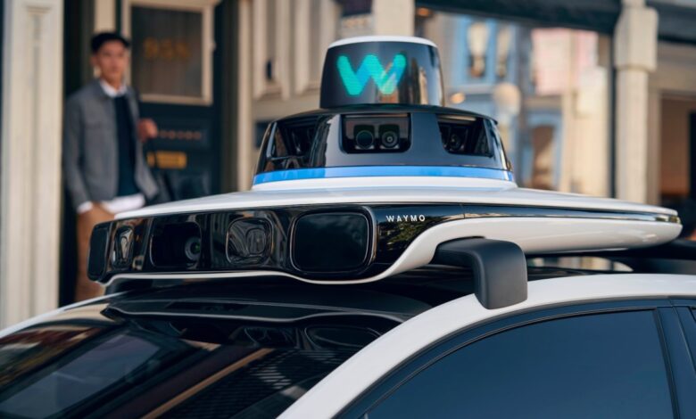 Waymo entra no setor de mobilidade corporativa com EVs