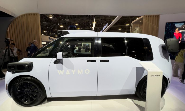 Waymo expande serviço autônomo com vans Zeekr em Denver e Seattle