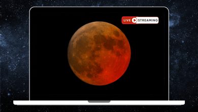NASA transmite eclipse lunar total em 7 de setembro ao vivo