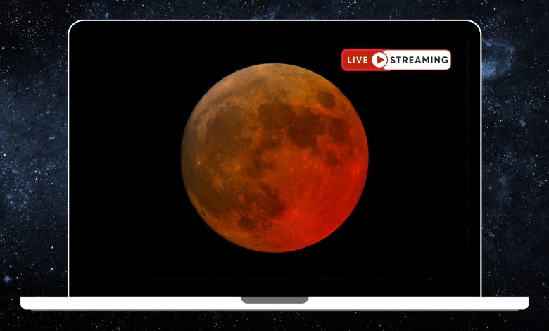 NASA transmite eclipse lunar total em 7 de setembro ao vivo