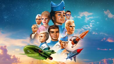 NASA relembra 'Thunderbirds' e sua missão à imaginação
