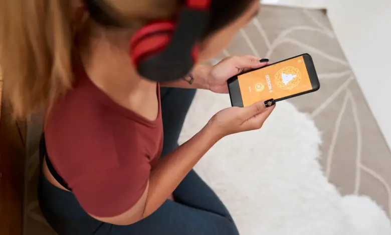 Estudo avalia apps de meditação no controle do estresse