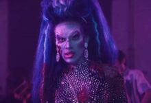 Filha de George A. Romero cria filme de drag queen zumbi