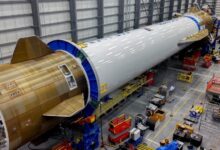 NASA lança sondas gêmeas em foguete New Glenn em outubro