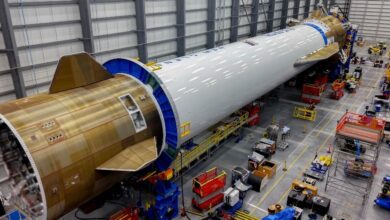 NASA lança sondas gêmeas em foguete New Glenn em outubro