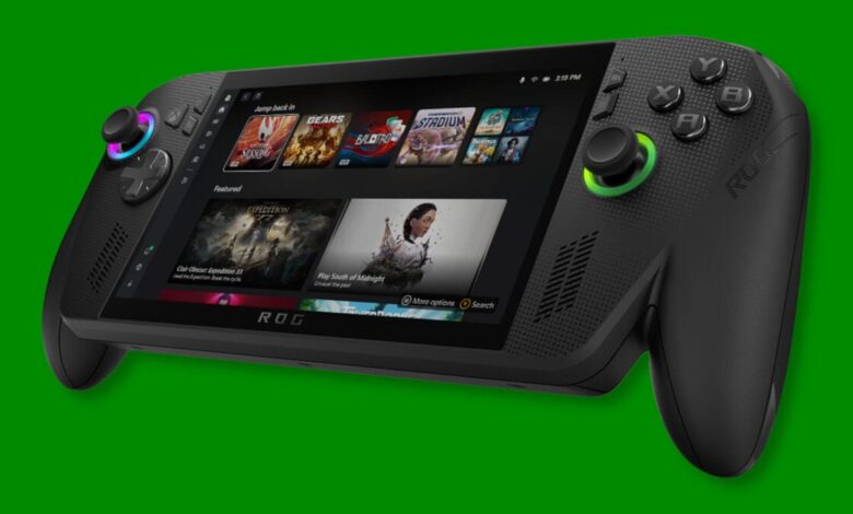 Xbox Ally ganha destaque com vazamento crucial para gamers