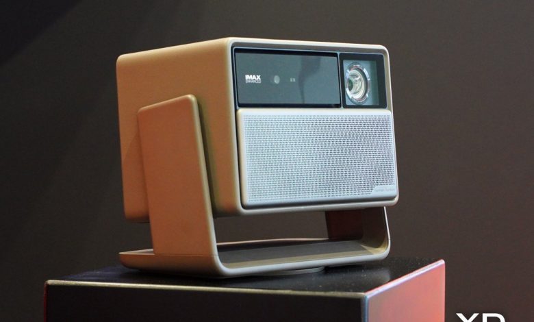 XGIMI lança projetor que pode tornar sua TV obsoleta