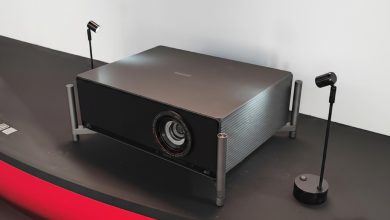 XGIMI lança projetor Titan 4K com design inovador