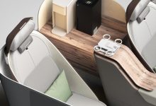 Flowing Oasis transforma cabine de carro em espaço modular