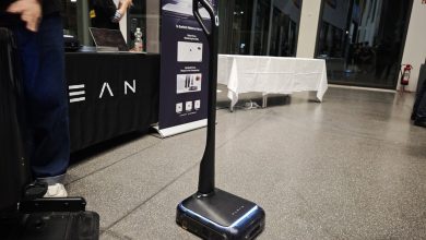 xLean apresenta robô que aprende a limpar como você