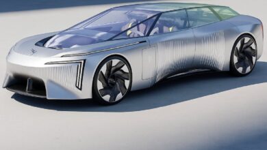 AVATR transforma carros em companheiros emocionais com design inovador