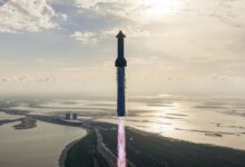 SpaceX mira 13 de outubro para lançamento do foguete Starship