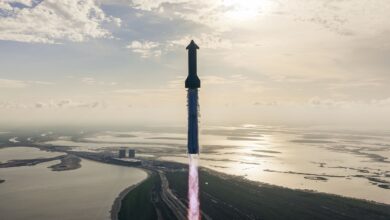 SpaceX mira 13 de outubro para lançamento do foguete Starship