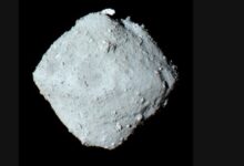 Estudo revela água antiga no asteroide Ryugu potencialmente perigoso