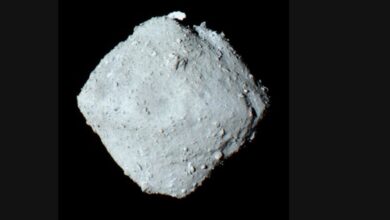 Estudo revela água antiga no asteroide Ryugu potencialmente perigoso