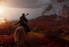 Ghost of Yōtei gera elogios ao busywork em games