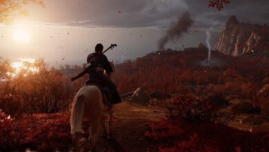 Ghost of Yōtei gera elogios ao busywork em games