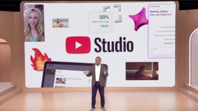 YouTube Live ganha atualizações e novas ferramentas de e-commerce