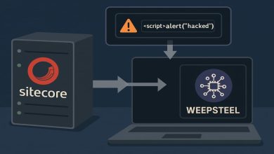 Sitecore sofre ataque com vulnerabilidade explorada e malware