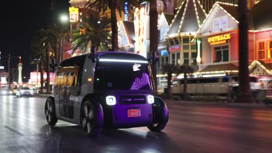 Zoox lança serviço de robotaxi com tecnologia LIDAR em Vegas