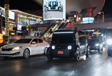 Zoox inicia serviço de robô-táxi em Las Vegas