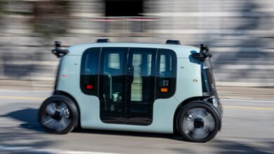 Zoox pede isenção para lançar serviço de robô-táxi