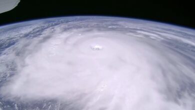Estudo alerta China para impacto do supertufão Ragasa