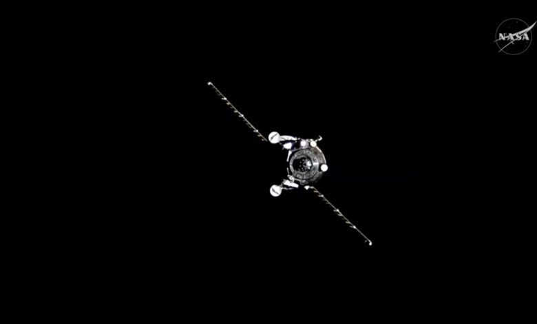 NASA envia carga de 2.8 toneladas no foguete Progress à ISS