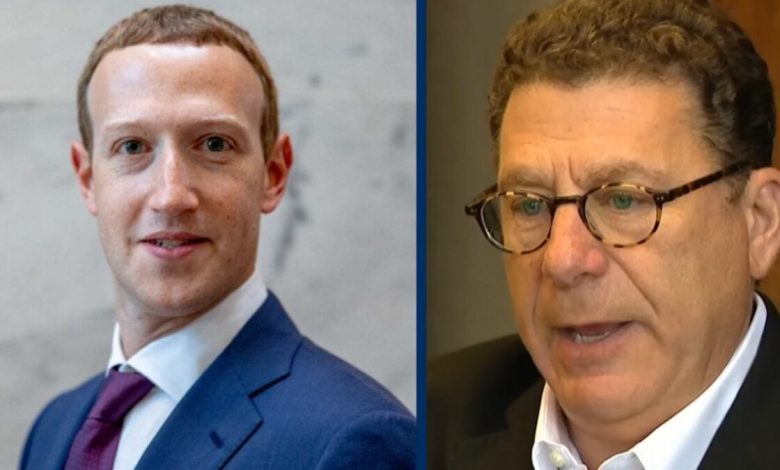 Mark Zuckerberg processa Facebook em novo movimento geek
