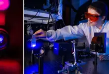 Robô suave utiliza AI e luz para movimentos precisos