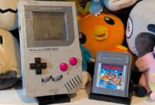 Lego cria Game Boy, revolução na cultura geek dos games