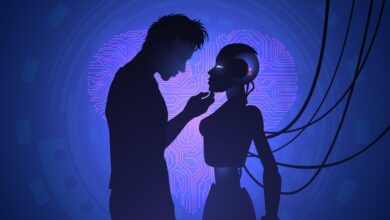 Legislador de Ohio propõe banir casamento entre humanos e AI