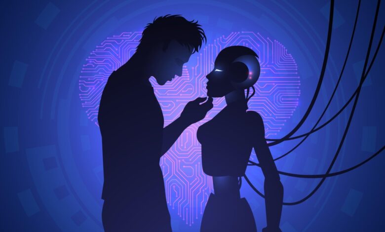 Legislador de Ohio propõe banir casamento entre humanos e AI