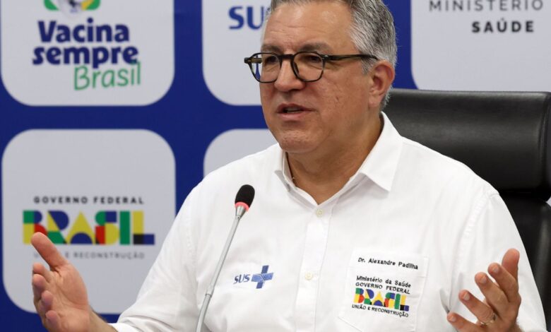 Ministério da Saúde investiga casos de contaminação por metanol