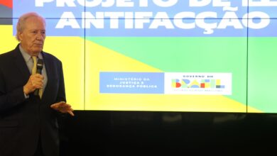 STF avalia projeto que agrava pena para organizações criminosas