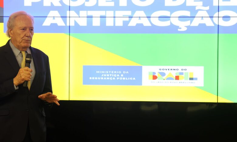 STF avalia projeto que agrava pena para organizações criminosas