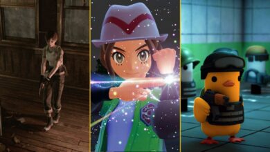 Pokémon Legends Z-A traz novidades e 5 games para o fim de semana