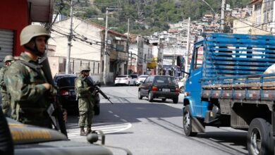 Governo do Rio apresenta plano para recuperar territórios ocupados