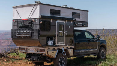 Design inovador para camping: 10 produtos essenciais de outono