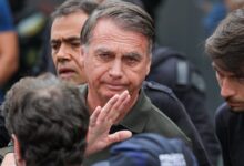 STF mantém prisão domiciliar de Bolsonaro após recurso
